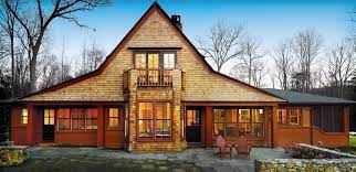 The New Craftsman Home Style