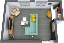 Home Office Floor Plan Examples