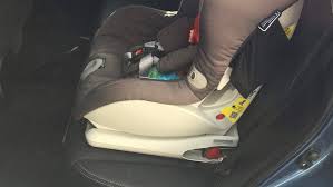 Why Isofix Child Seats Are So Much