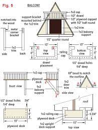 Free Dog House Plans A Frame Style