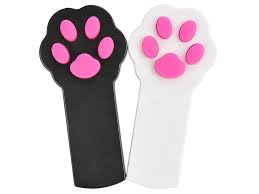 laser for cats light toy paw pointer