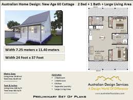 Buy Small Cottage House Plan 59 M2