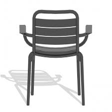 Karen Chair Suitable For Outdoors