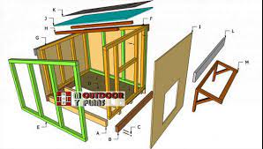 Large Dog House Plans Myoutdoorplans