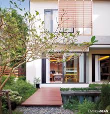 Modern Thai House Utilizing The Good