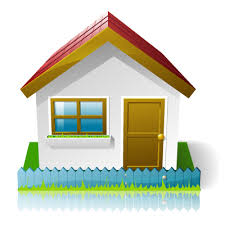 Home House Icon Free On