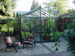 A Greenhouse To Your Garden