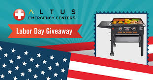 Labor Day Giveaway 2021 Tx Emergency