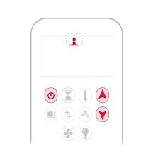 Gas Fireplace Remote Control