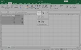 How To Add A Line Of Best Fit In Excel