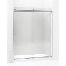 Frameless Sliding Shower Door