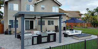 Outdoor Kitchen Roof Starter S Guide