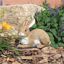 Bunny Statues