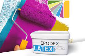 Latex Paint All Colours Epodex