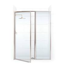 Coastal Shower Doors Legend 39 5 In To