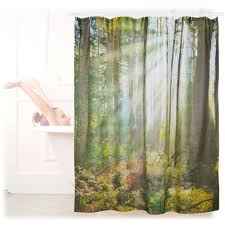 Anti Mould Bathroom Curtain 180x180 Cm
