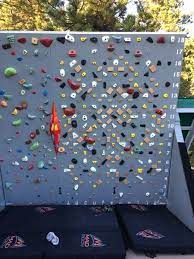 Home Climbing Wall Bouldering Wall