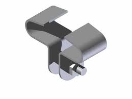 fig 572 beam clamp with bolt and nut