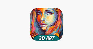 Oil Paint Art Photo Maker On The App