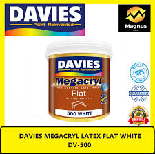Davies Megacryl Acrylic Latex Paint