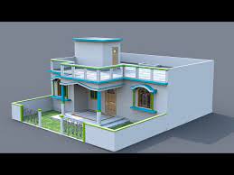 Simple 3 Bedroom House Plans 35 40