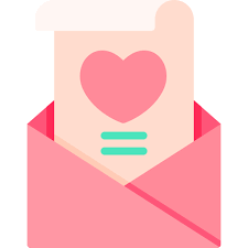 Love Letter Free Valentines Day Icons