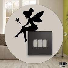 Ddecorator Tinkerbell Left Switch