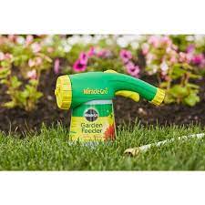 Miracle Gro Liquafeed All Purpose Plant Food Advance Starter Kit And Bloom Booster Flower Food Bundle