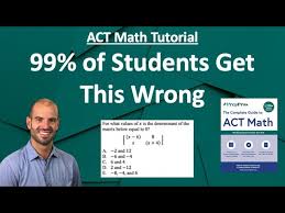 Act Math 100 Must Know Formulas To