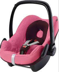 Maxi Cosi Summer Cover Pink For Pebble