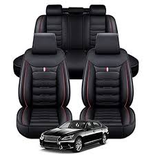 Yajomi Custom Car Seat Covers Full Set