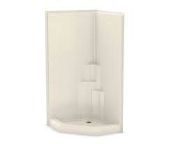 Sh Na Acrylx Corner Center Drain One