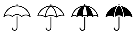 Umbrella Icon Images Browse 277 078