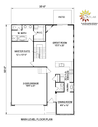 House Plan 94453 One Story Style With