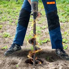 Vevor Auger Drill Bits For Planting Set