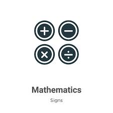 Mathematics Icons Stock Images Search