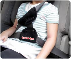 Child Seatbelt Adjuster Pads Bumble