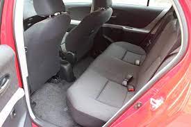 Oem Seat Cover 2009 Hb Toyota Yaris