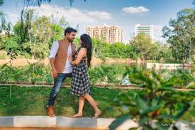 Hyderabad Botanical Garden Pre Wedding