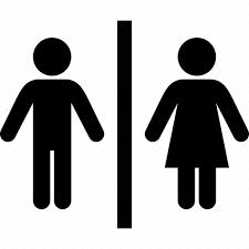 Bathroom Man Restroom Sanitary