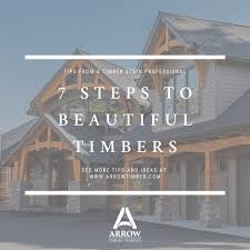 7 steps to beautiful timbers post