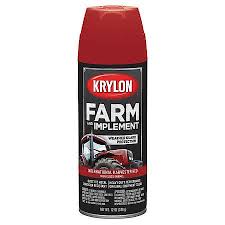 Krylon Farm Implement Spray Paint