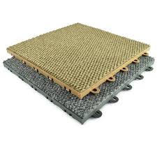 Interlocking Carpet Tile