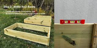 Building Raised Beds On A Slope