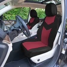 Universal Fit Car Seat Cover Full Set