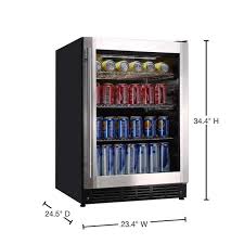 Wine And Beverage Cooler