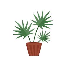 Premium Vector Cartoon Icon Of Plant