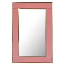 Pink Wall Mirrors Mirrors The