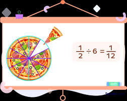 Dividing A Fraction By A Whole Number