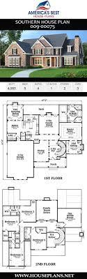 Craftsman House Plans Southern House